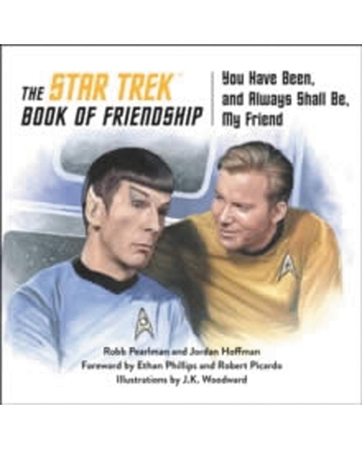 The star trek book of friendship 1