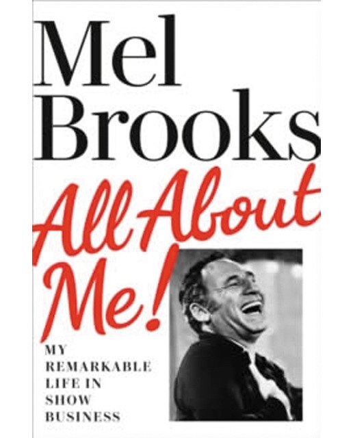 All about me! my remarkable life in showbusiness 1