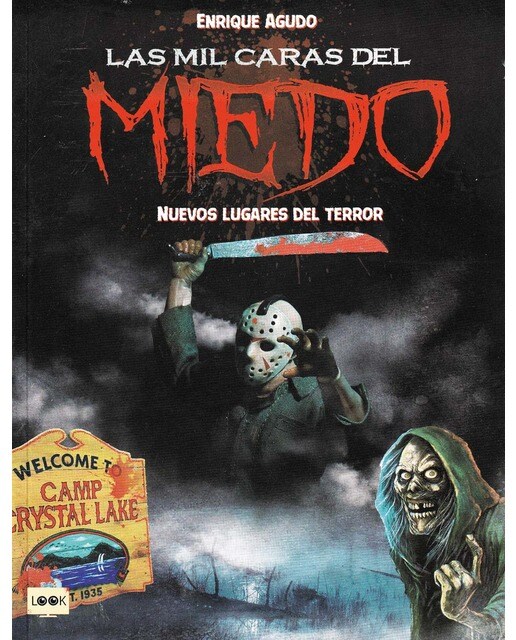 Las mil caras del miedo: Nuevos lugares del terror(Tapa blanda) 1