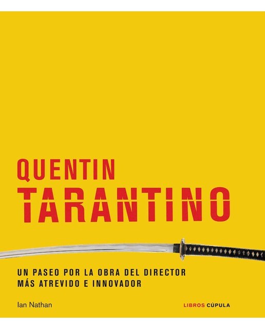Imagem 0 de Quentin Tarantino (Capa dura)