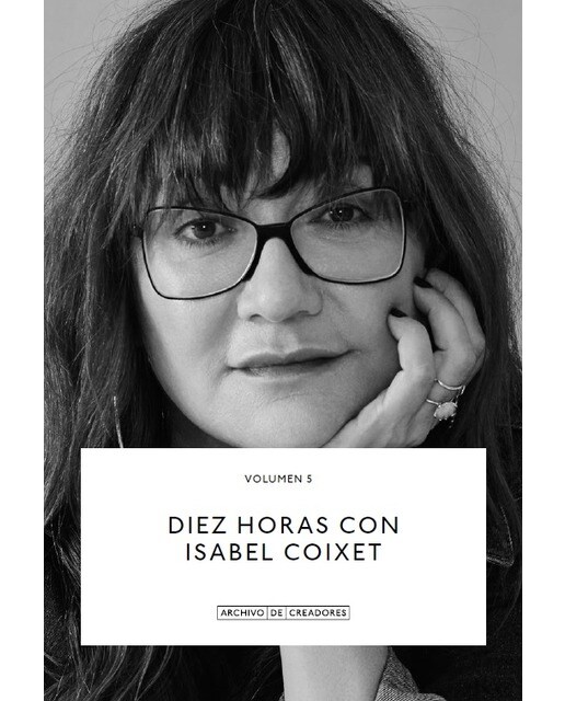Diez horas con isabel coixet. (Tapa blanda) 1