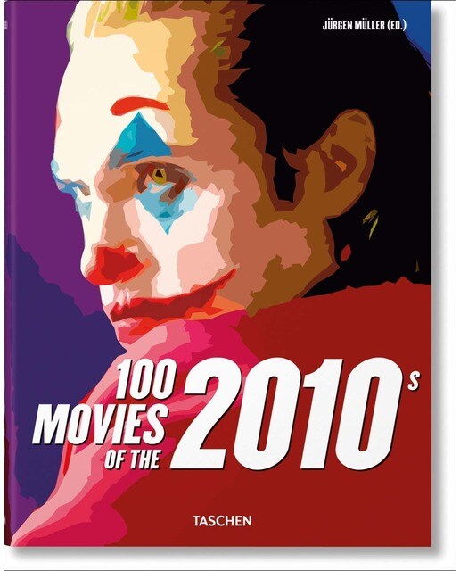 100 Movies of the 2010s (Capa dura) 1
