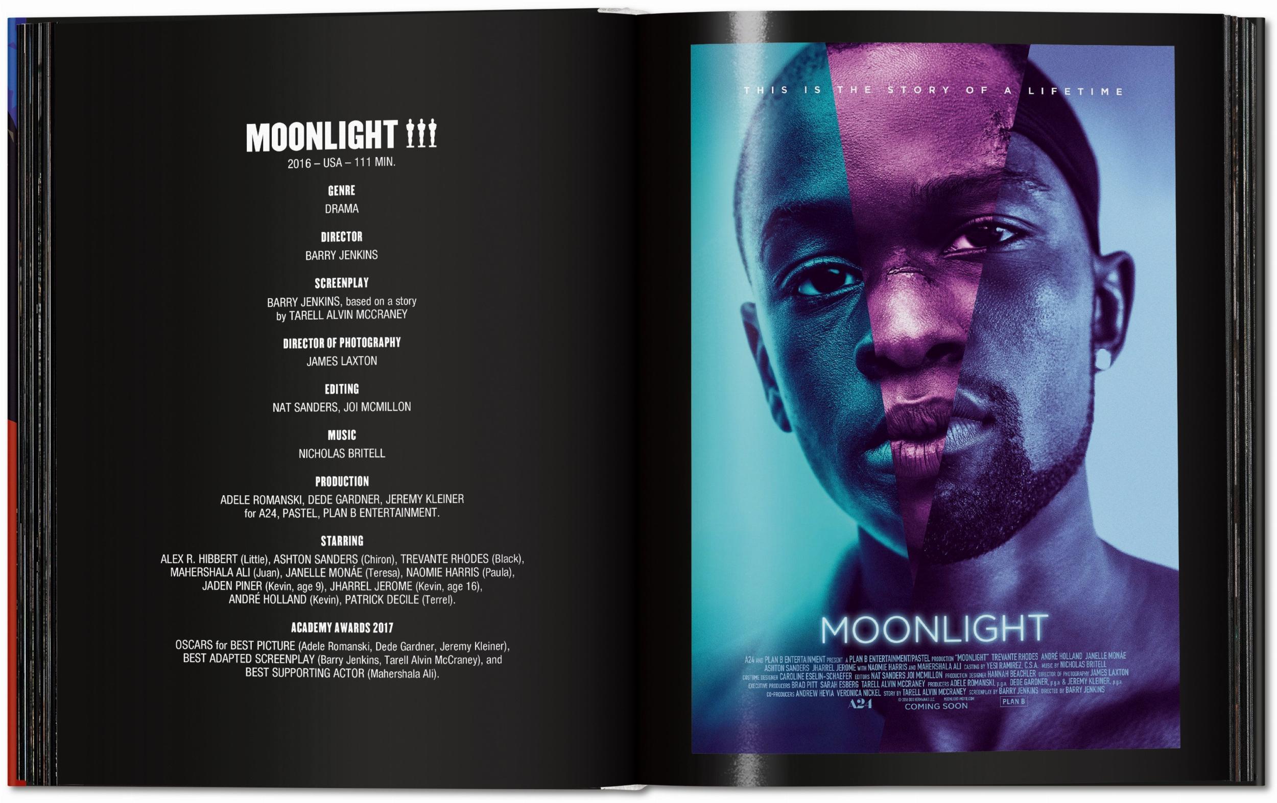 100 Movies of the 2010s (Capa dura) 2