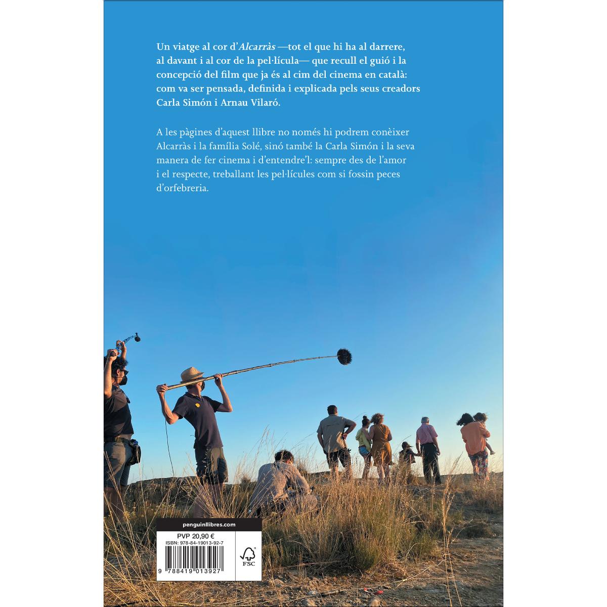 Alcarràs: Una història sobre la terra, la pagesia i la família(Tapa blanda) 2