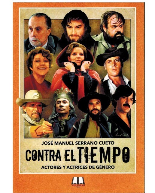 Contra el tiempo: actores y actrices de género(Tapa blanda con solapas) 1
