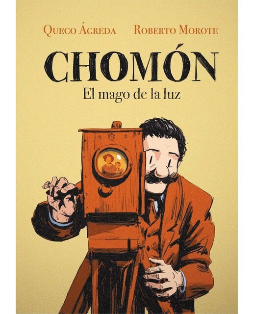 Chomón: El mago de la luz(Tapa dura) 1