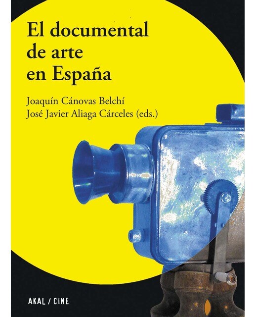El documental de arte en España (Capa mole) 1