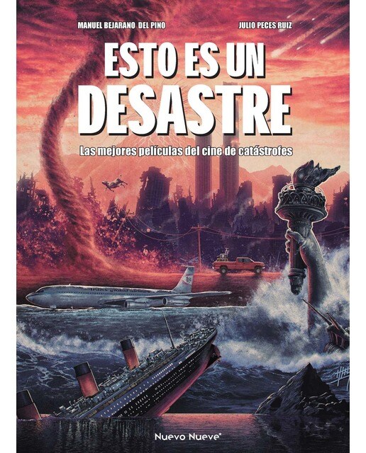 Esto es un desastre 1