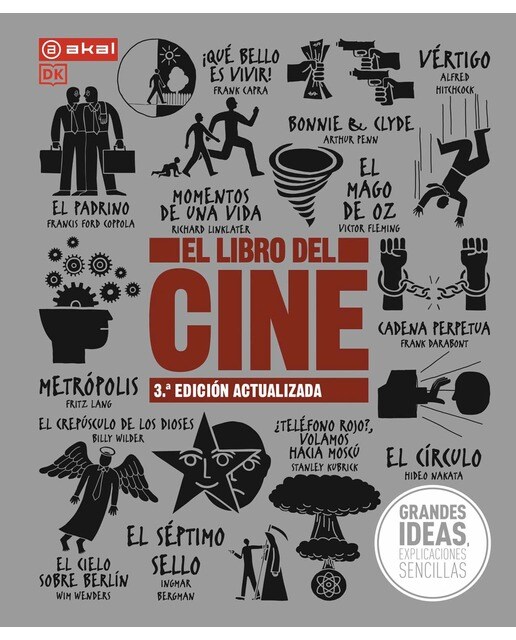 El libro del cine (Capa dura) 1