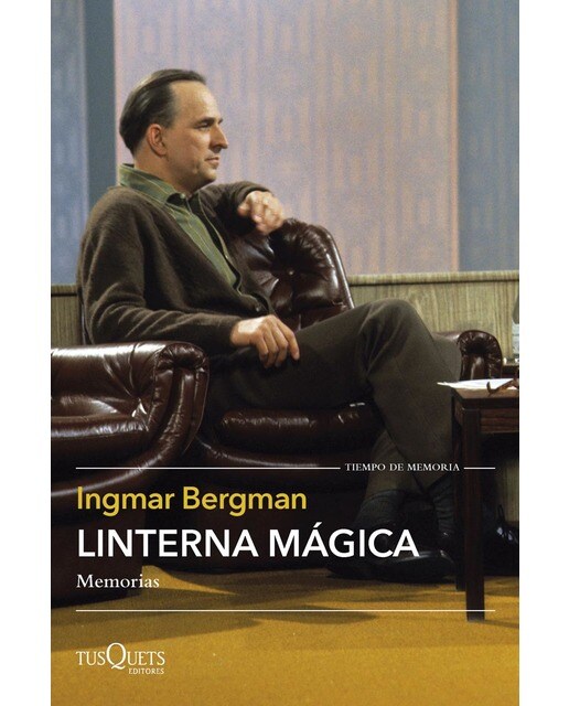 Linterna mágica: Memorias (Capa mole com abas) 1