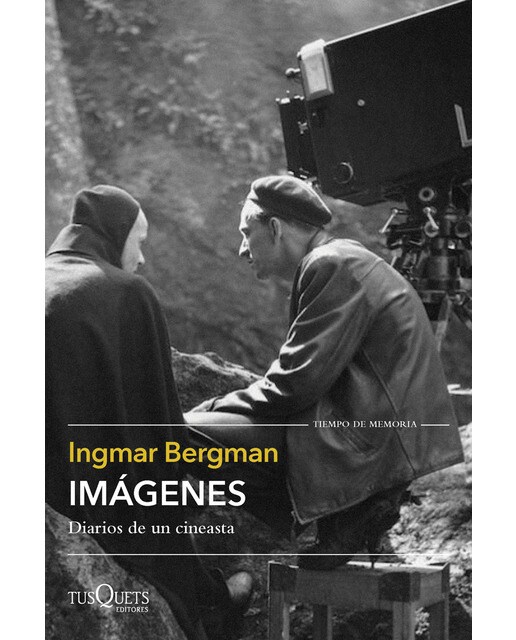 Imágenes: Diarios de un cineasta (Capa mole com abas) 1