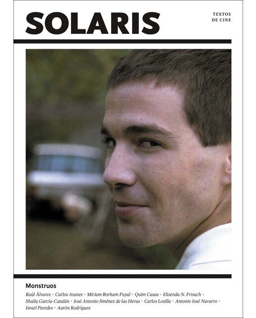 Solaris 8: Monstruos (Capa mole) 1