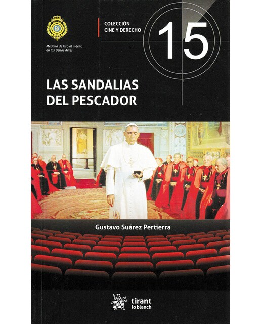 Las sandalias del pescador (Capa mole) 1