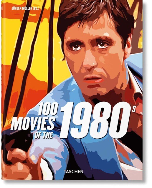 100 películas de la década de 1980(Tapa dura) 1