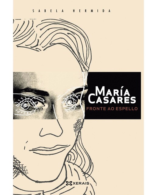 María Casares fronte ao espello 1