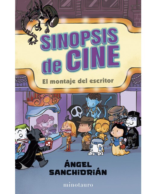 Sinopsis de cine 01/03: El montaje del escritor 1
