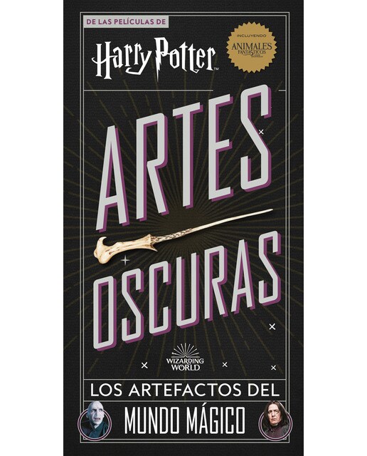 Harry Potter Artes Oscuras 1