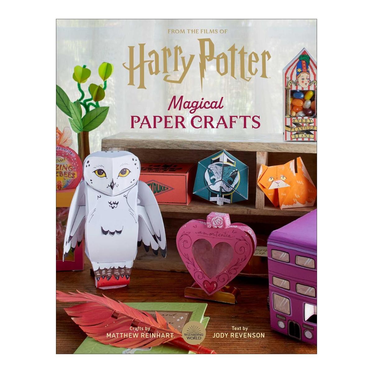 Harry Potter: Paper crafts