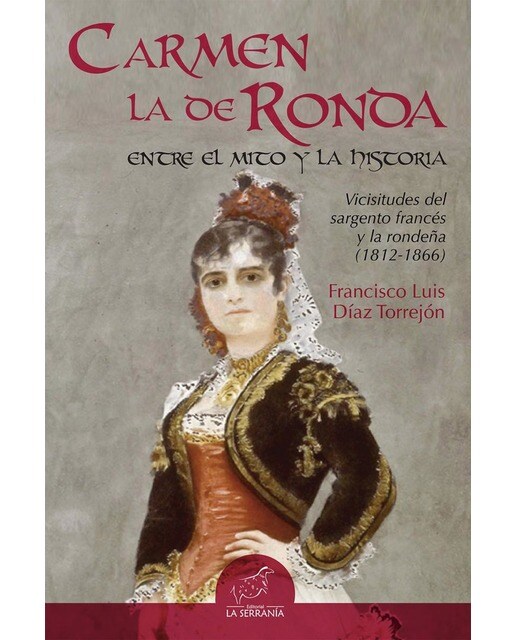 Carmen la de ronda 1