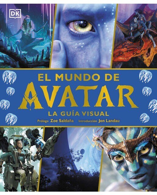 El mundo de Avatar: La guía visual (Capa dura) 1