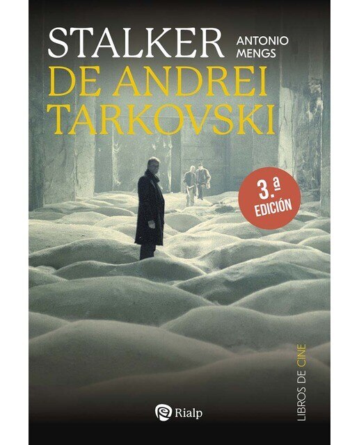 Stalker, de Andrei Tarkovski. La metáfora del camino: La metáfora del camino (Capa mole) 1