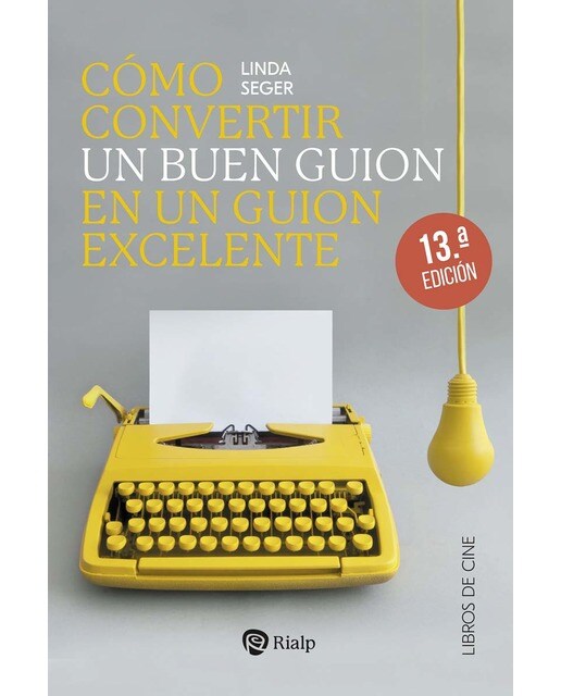 Imagem 0 de Cómo convertir un buen guión en un guión excelente(Tapa blanda)