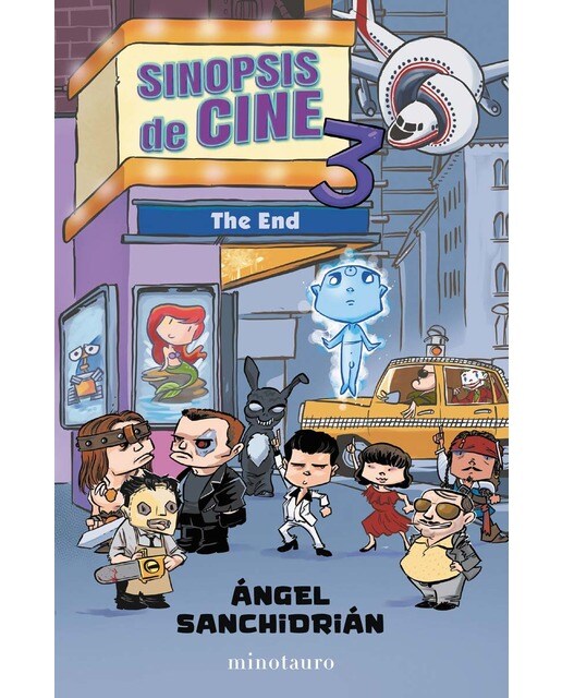 Sinopsis de cine 03/03 (Capa mole com abas) 1