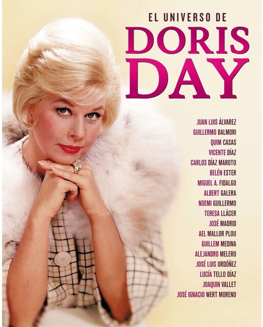 Imagen 0 de EL UNIVERSO DE DORIS DAY