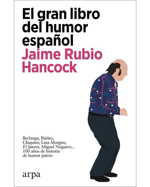 El gran libro del humor español (Capa mole com abas) 1