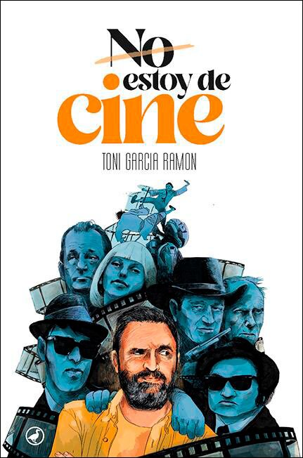 No estoy de cine (Capa mole) 1