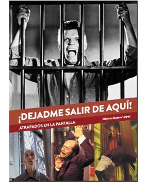 ¡dejadme salir de aqui! atrapados en lapantalla 1