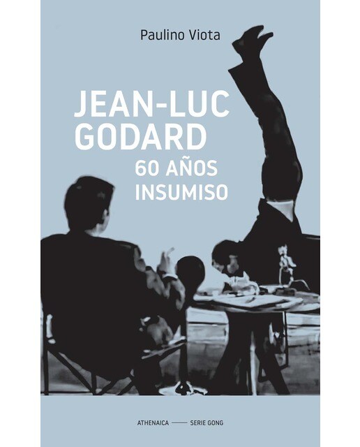 Jean-Luc Godard: 60 años insumiso (Capa mole com abas) 1