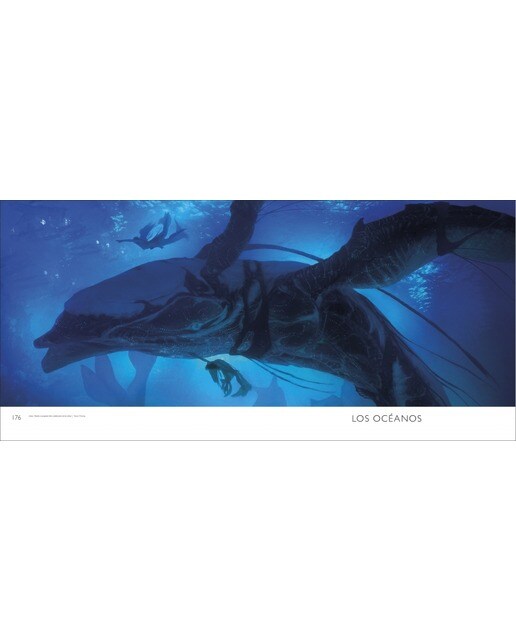 El arte de Avatar: El sentido del agua (Capa dura) 2