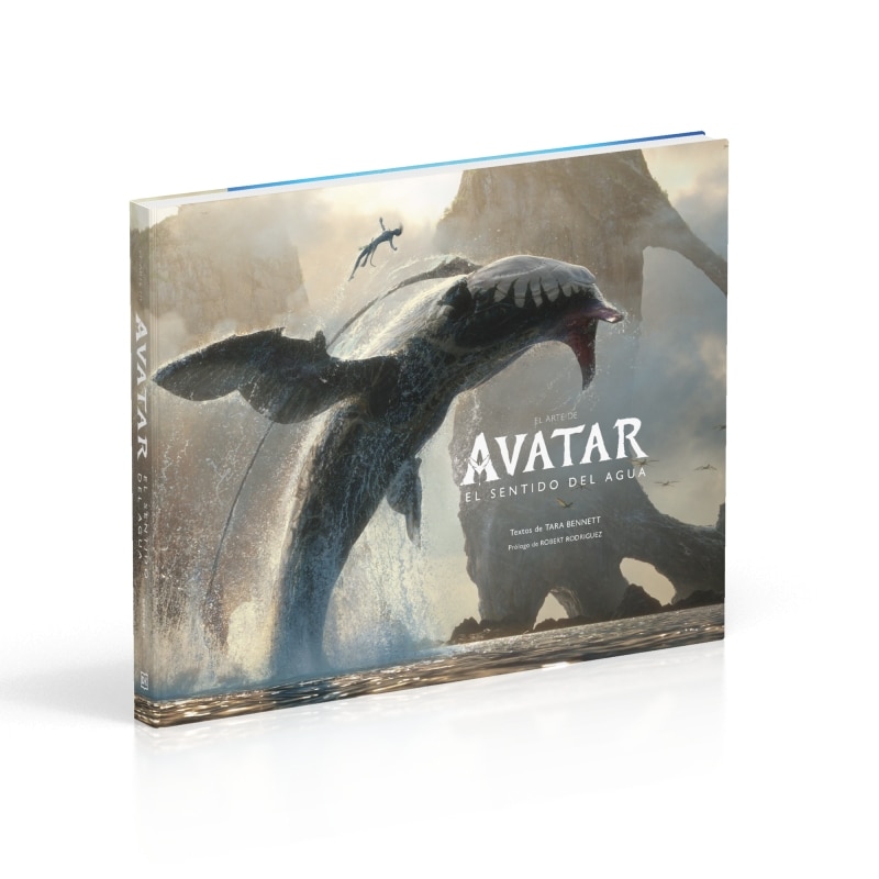 El arte de Avatar: El sentido del agua (Capa dura) 6