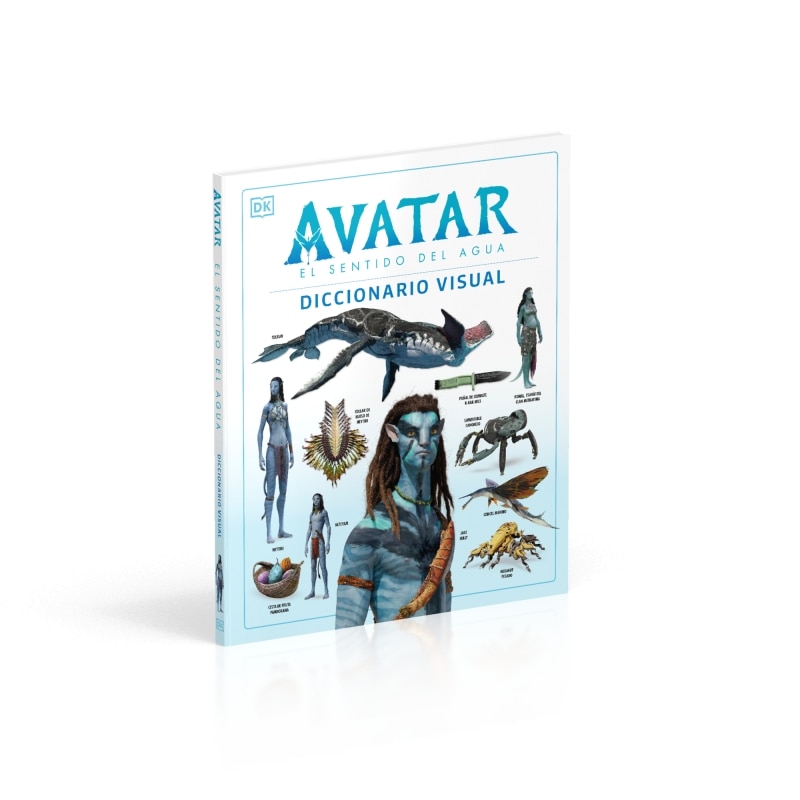 Avatar: El sentido del agua. Diccionario visual (Capa dura) 6