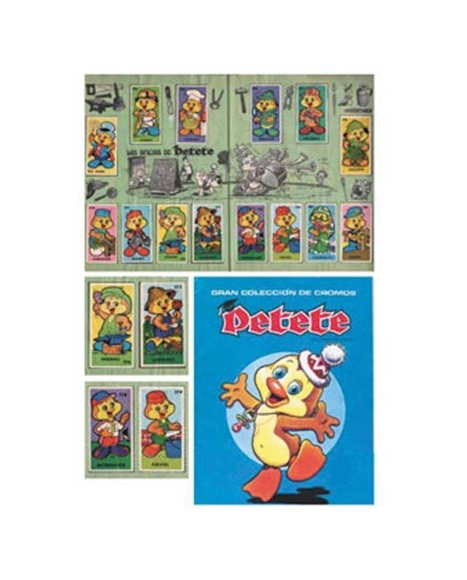 Cromos, cromos y cromos.Un viaje por las coleccio 3