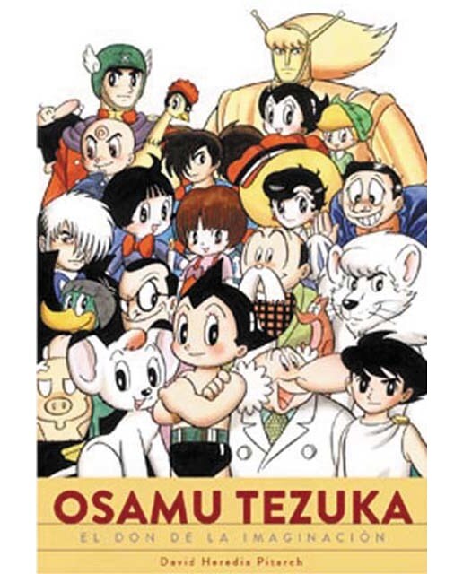 Osamu tezuka.El don de la imaginacion 1