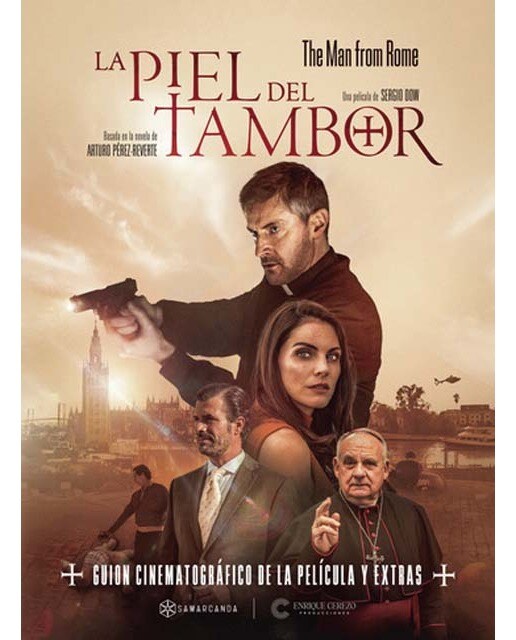 La piel del tambor - the man from rome 1