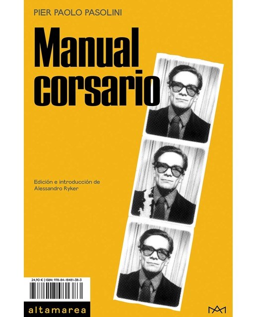 Manual corsario (Capa mole) 1
