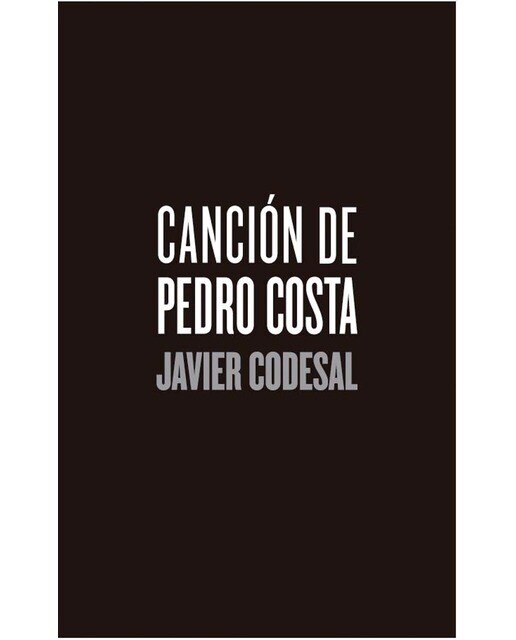Canción de pedro costa 1