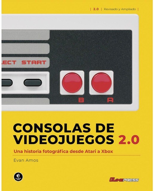 Imagem 0 de Consolas de Videojuegos 2.0: Una historia fotográfica desde Atari a Xbox
