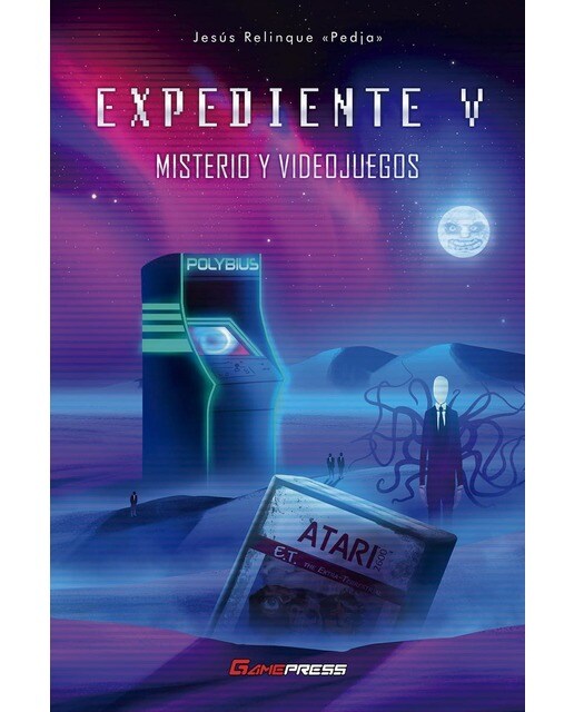 Expediente V: Misterio y Videojuegos 1
