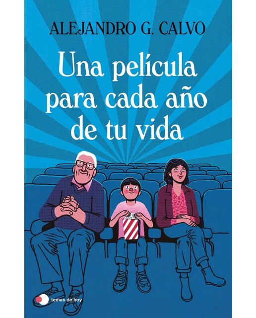 Imagem 0 de Una película para cada año de tu vida (Capa mole com abas)