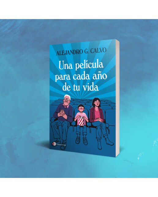 Una película para cada año de tu vida (Capa mole com abas) 2