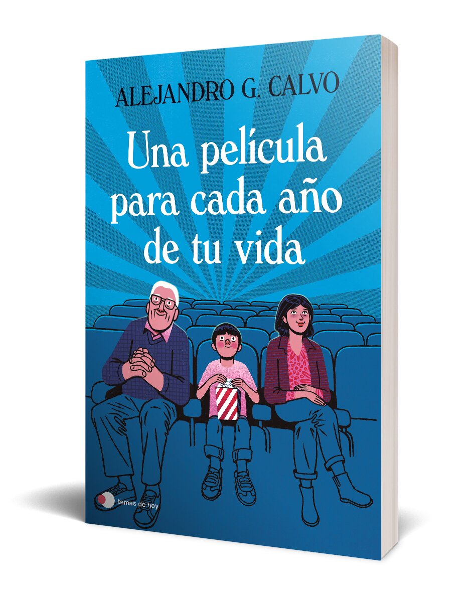 Una película para cada año de tu vida (Capa mole com abas) 3