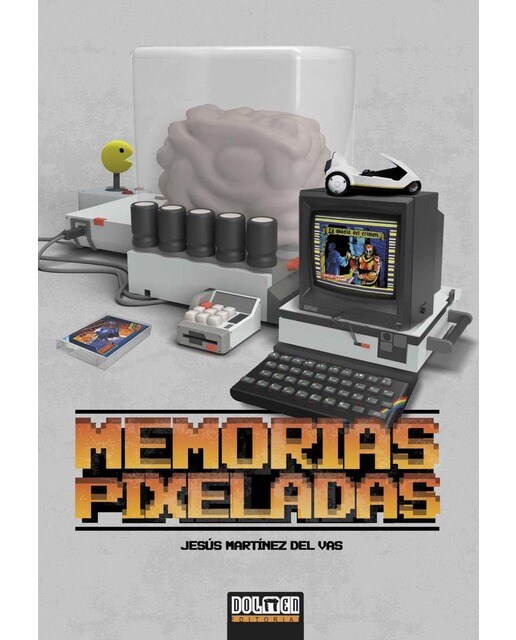 Memorias Pixeladas (Capa dura) 1