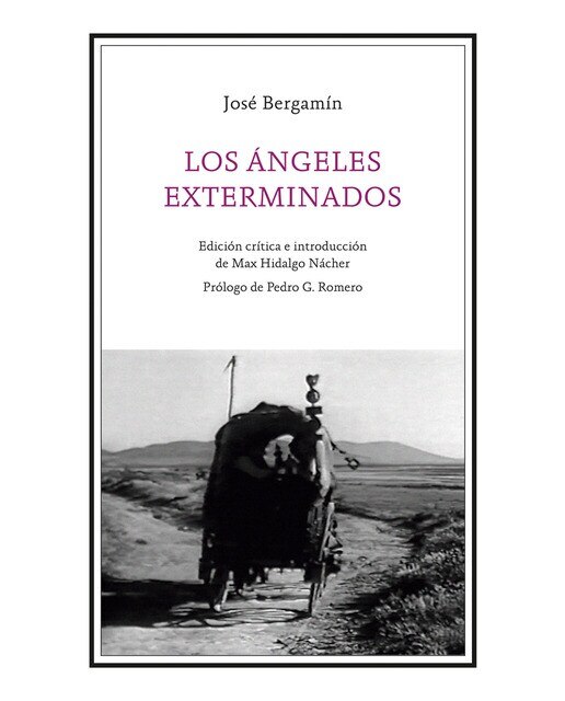 Los ángeles exterminados (Capa mole com abas) 1