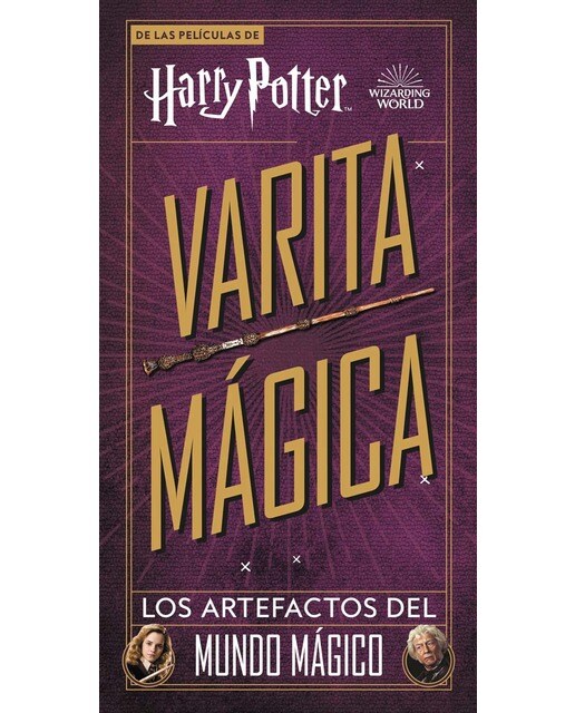 Harry Potter Varita Mágica 1