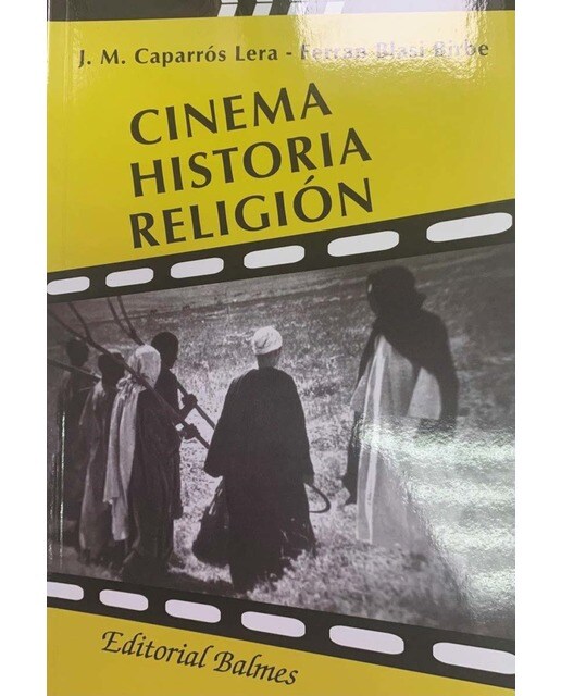 Cinema.Historia.Religión 1