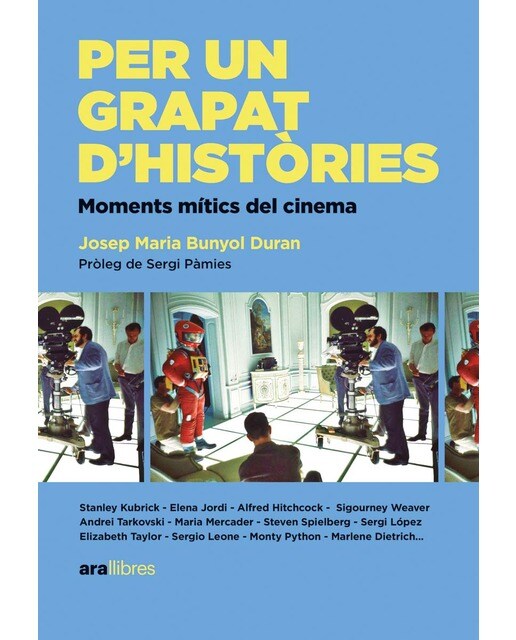 Per un grapat d'històries (Capa mole com abas) 1
